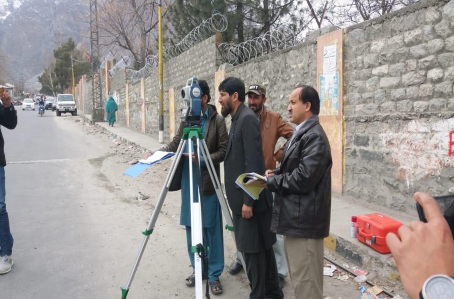 Construction of Cardiac Hospital at Gilgit